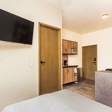 Ihost Chapultepec Apartment Guadalajara Exterior photo