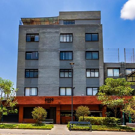 Ihost Chapultepec Apartment Guadalajara Exterior photo