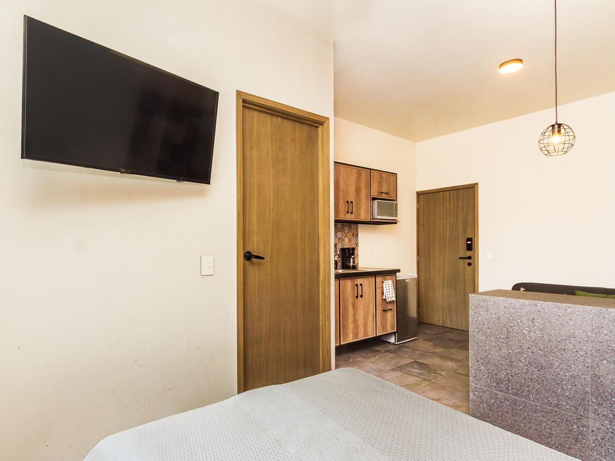 Ihost Chapultepec Apartment Guadalajara Exterior photo