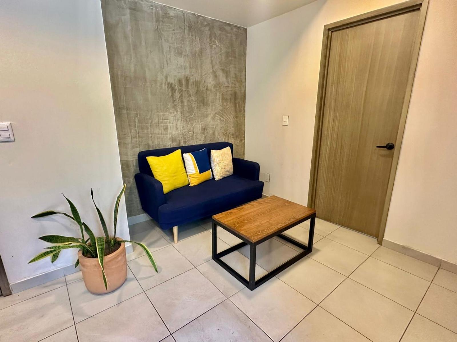 Ihost Chapultepec Apartment Guadalajara Exterior photo