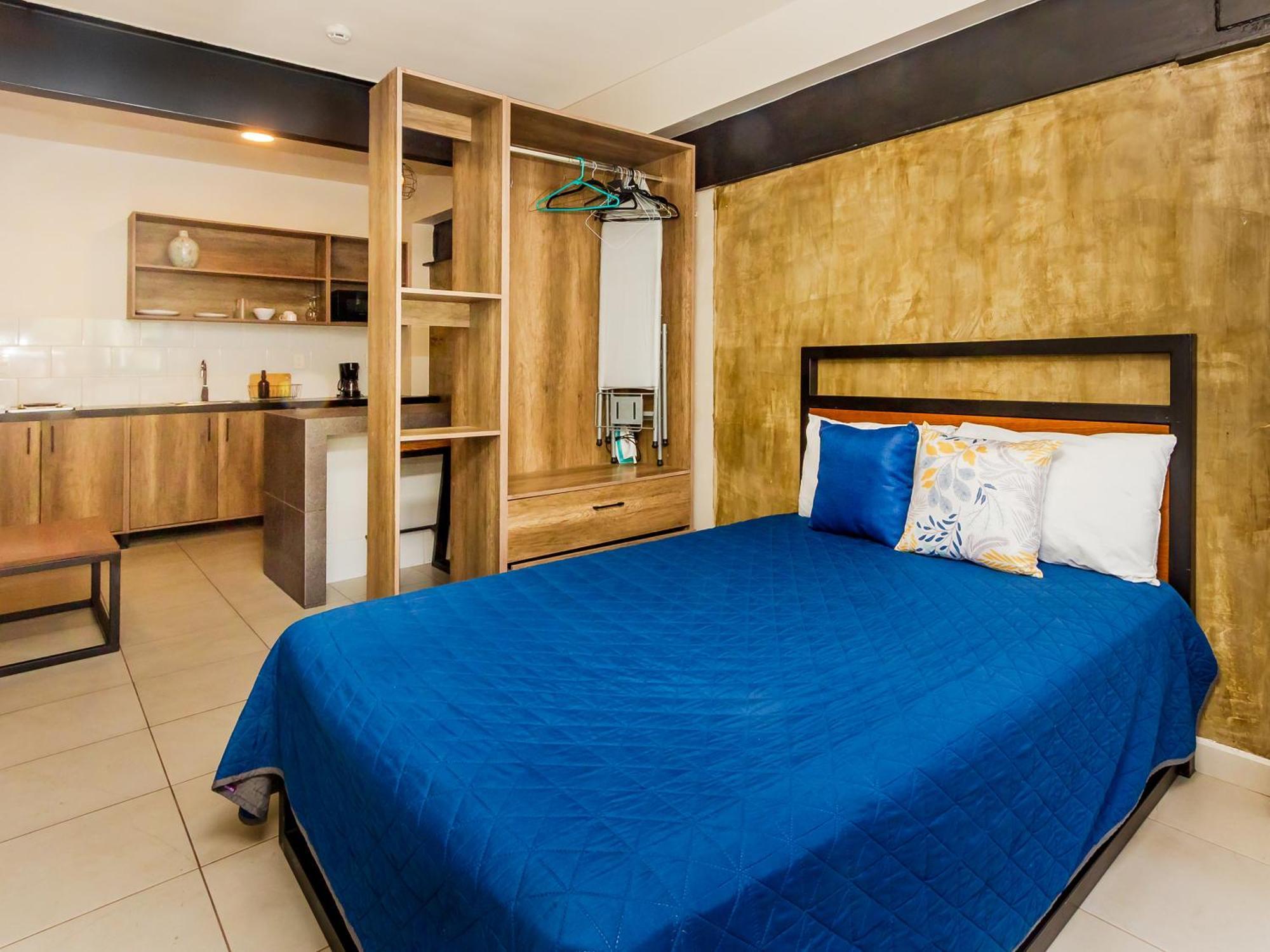 Ihost Chapultepec Apartment Guadalajara Exterior photo
