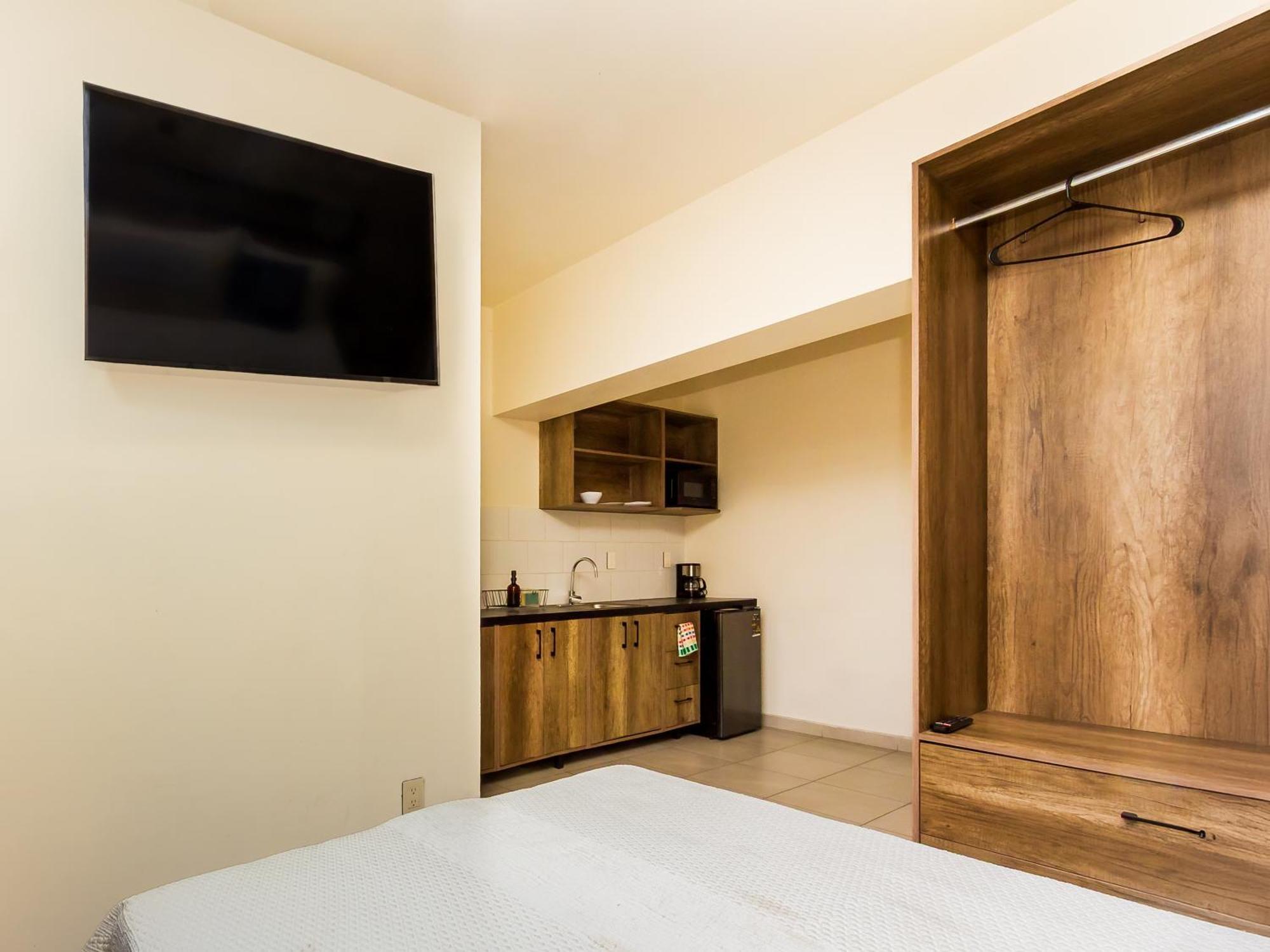 Ihost Chapultepec Apartment Guadalajara Exterior photo