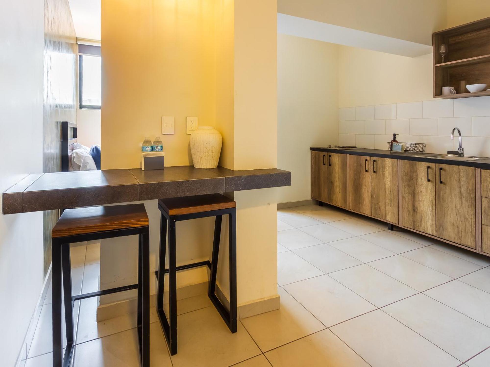 Ihost Chapultepec Apartment Guadalajara Exterior photo