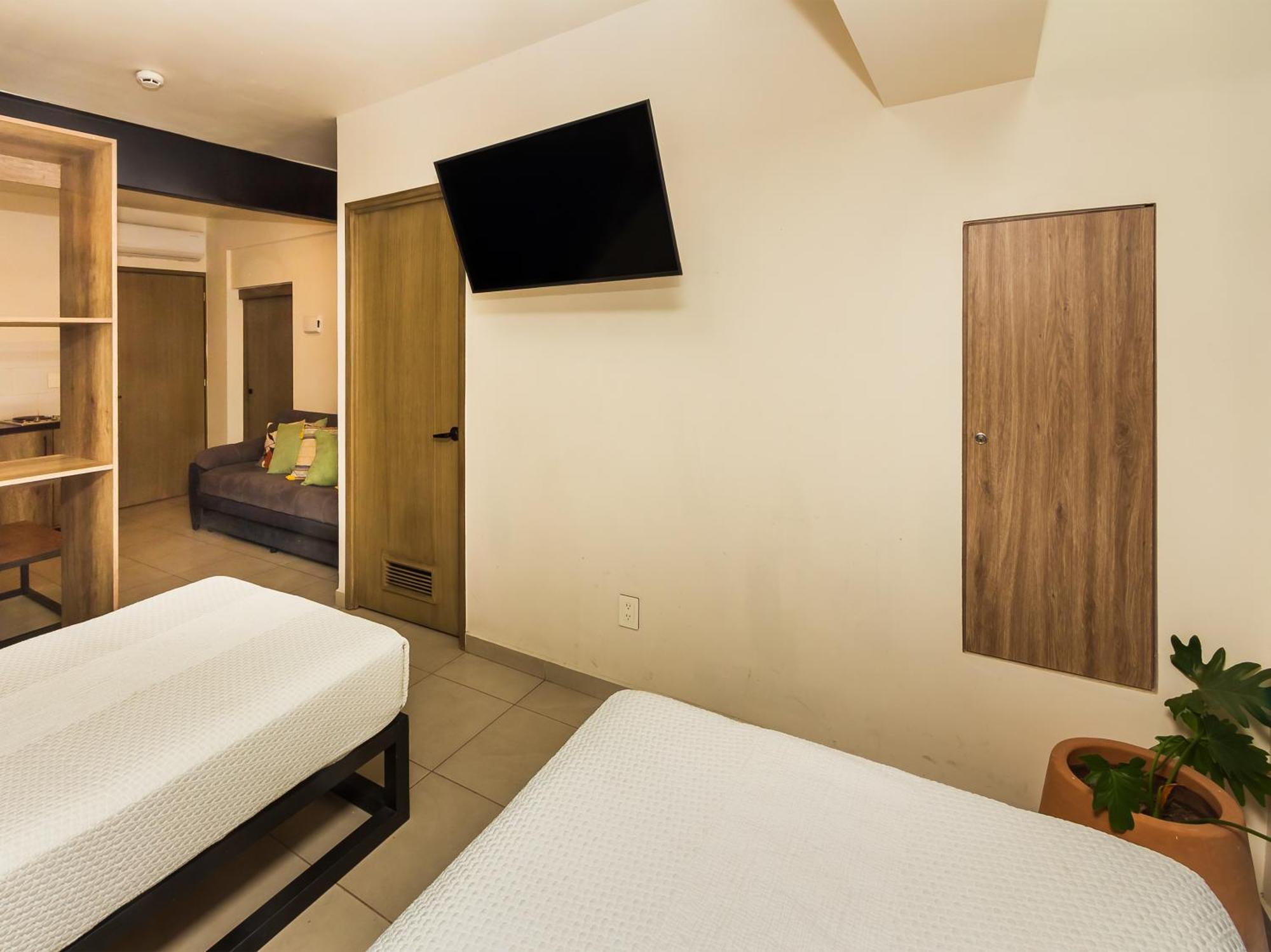 Ihost Chapultepec Apartment Guadalajara Exterior photo