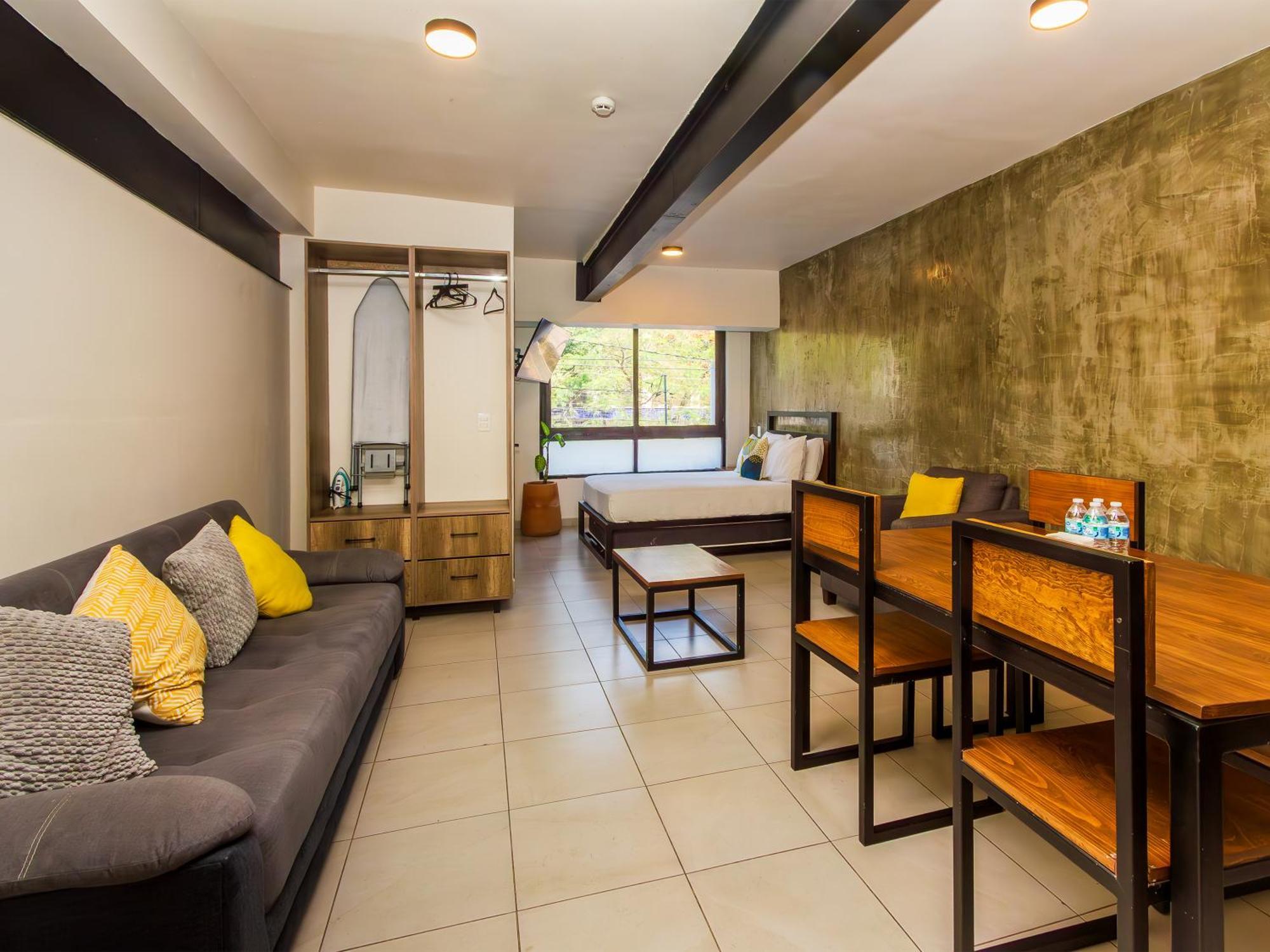 Ihost Chapultepec Apartment Guadalajara Exterior photo