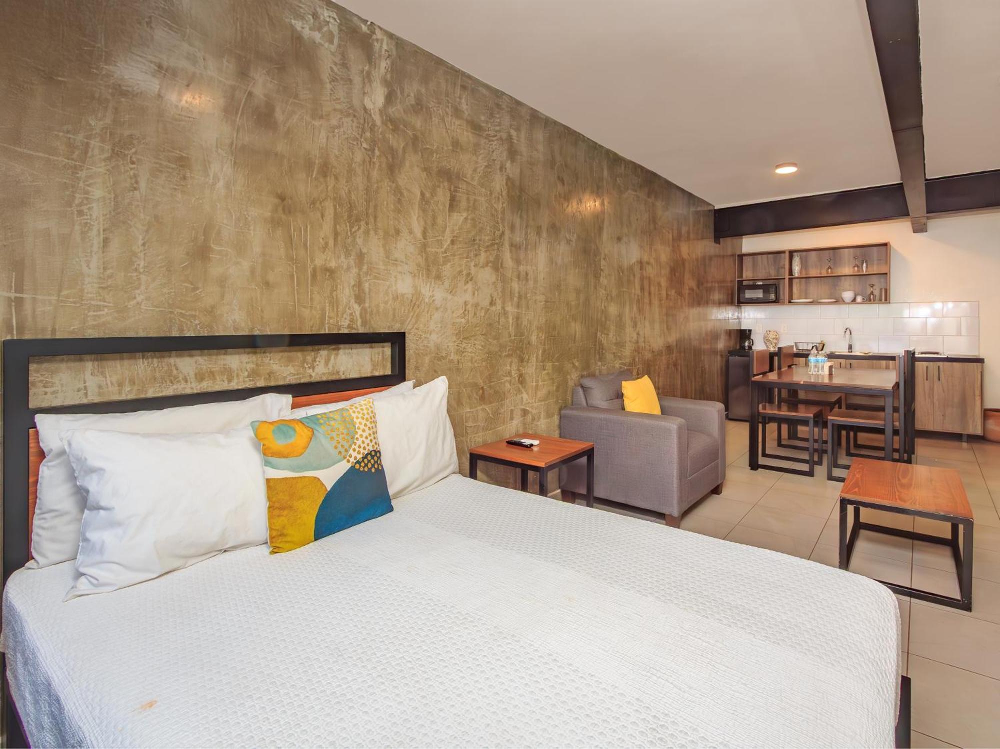Ihost Chapultepec Apartment Guadalajara Exterior photo