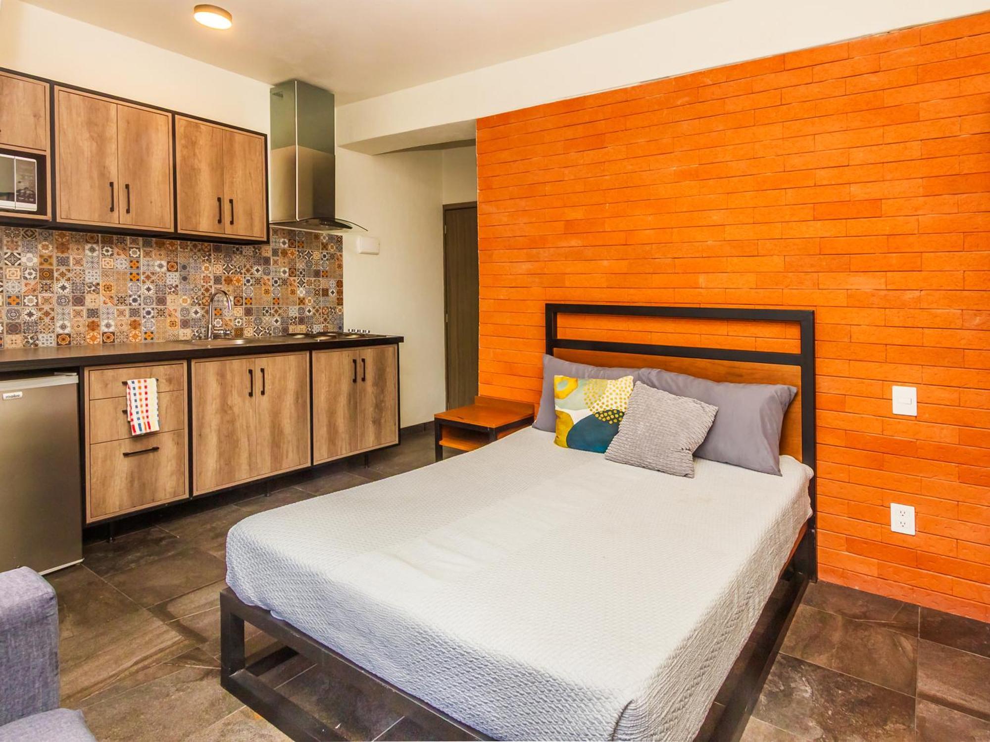 Ihost Chapultepec Apartment Guadalajara Exterior photo