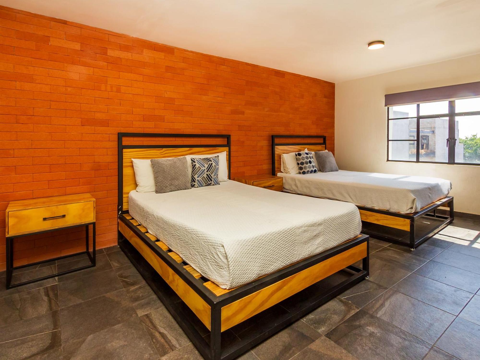 Ihost Chapultepec Apartment Guadalajara Exterior photo