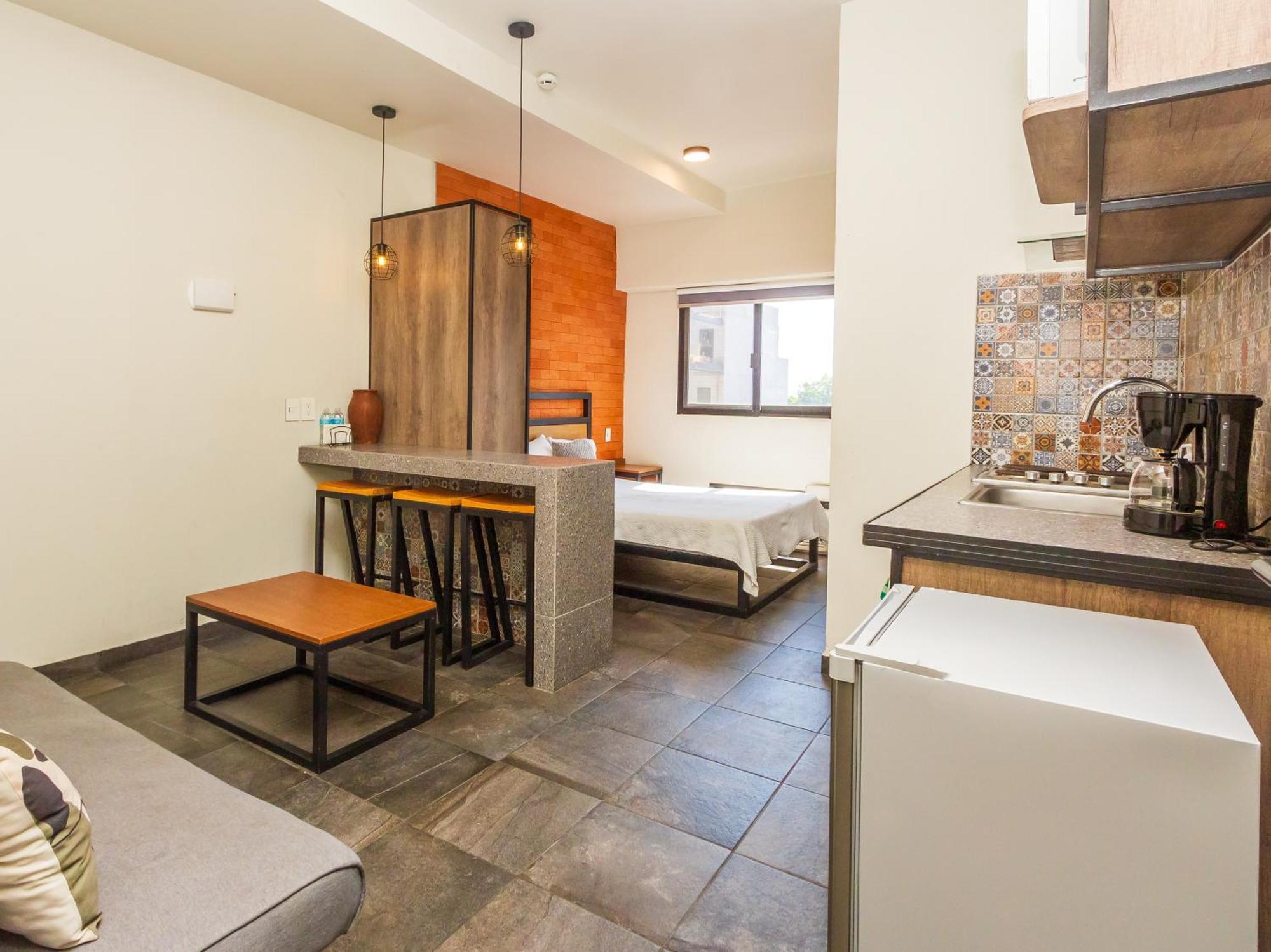 Ihost Chapultepec Apartment Guadalajara Exterior photo