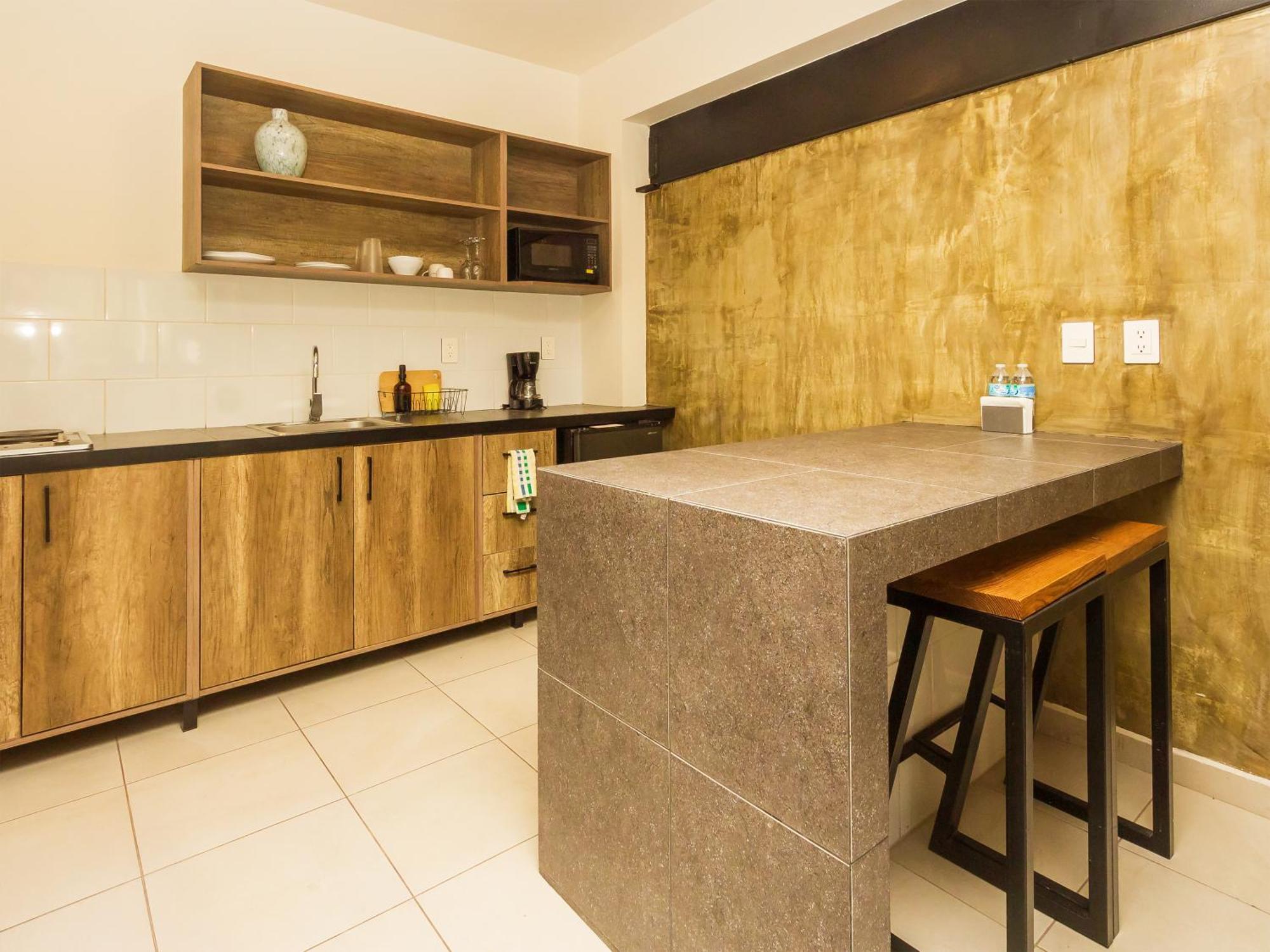 Ihost Chapultepec Apartment Guadalajara Exterior photo