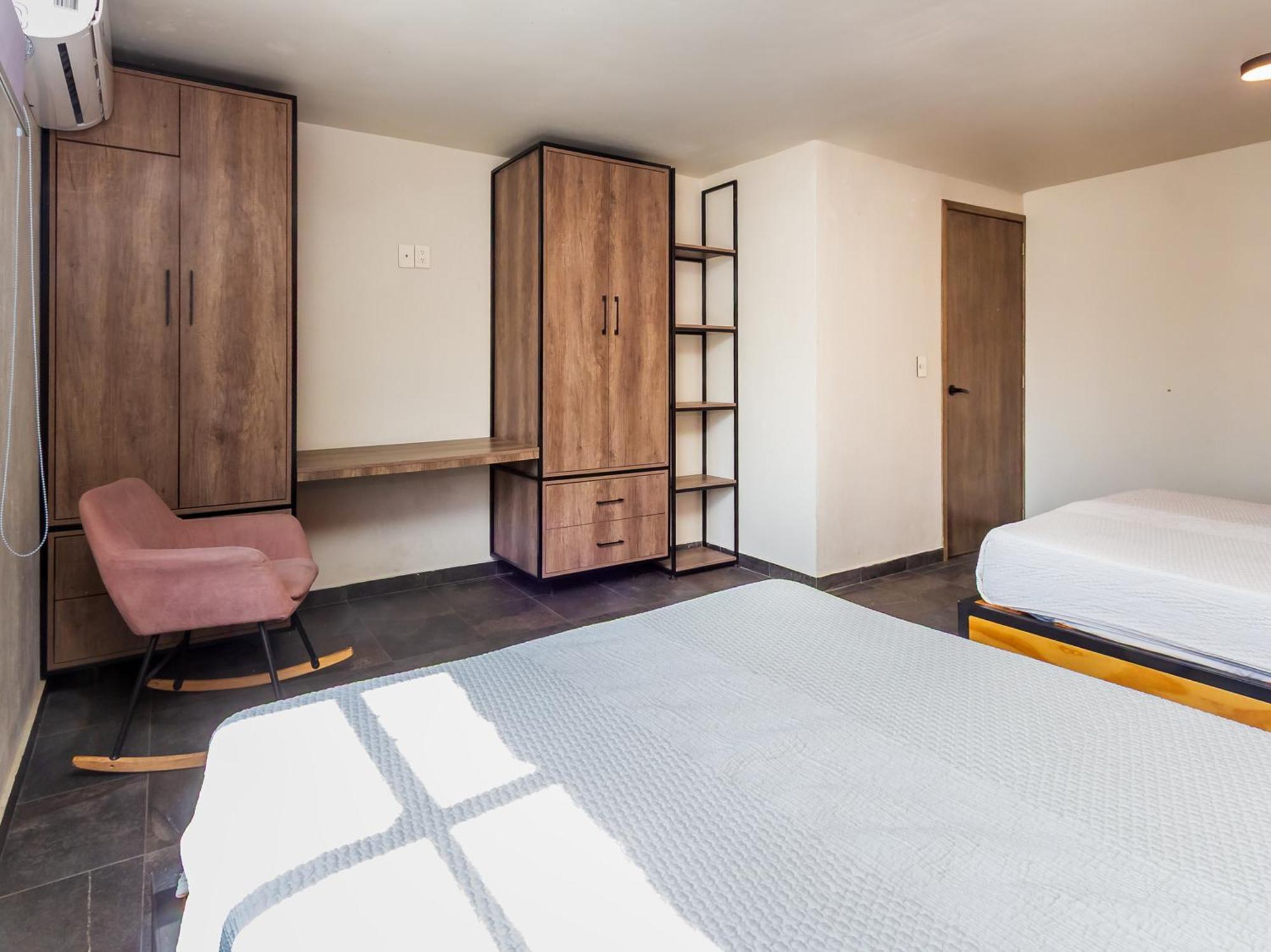 Ihost Chapultepec Apartment Guadalajara Exterior photo