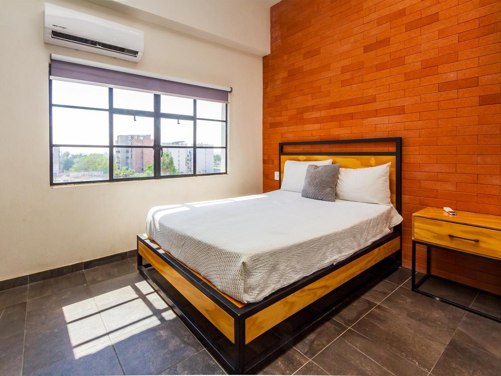 Ihost Chapultepec Apartment Guadalajara Exterior photo