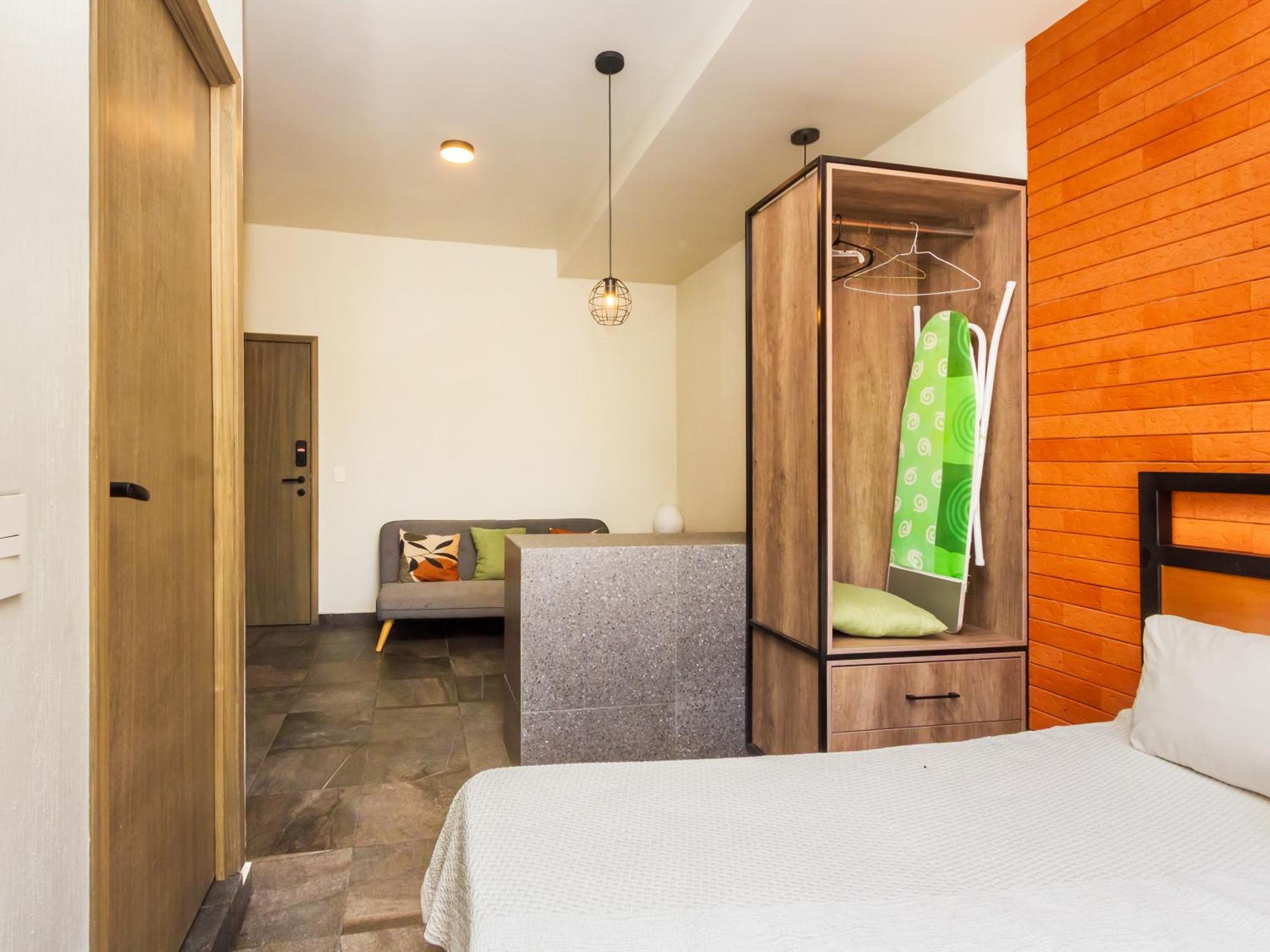 Ihost Chapultepec Apartment Guadalajara Exterior photo