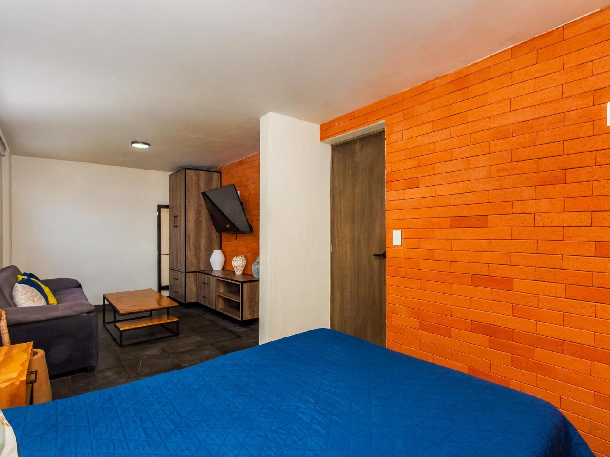 Ihost Chapultepec Apartment Guadalajara Exterior photo