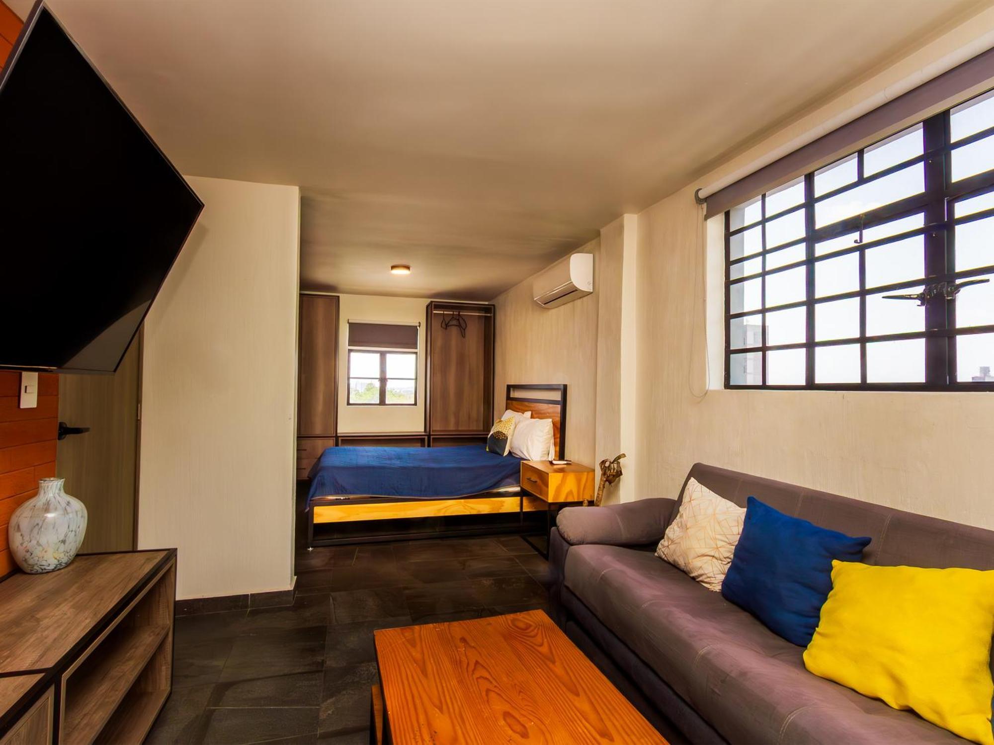 Ihost Chapultepec Apartment Guadalajara Exterior photo