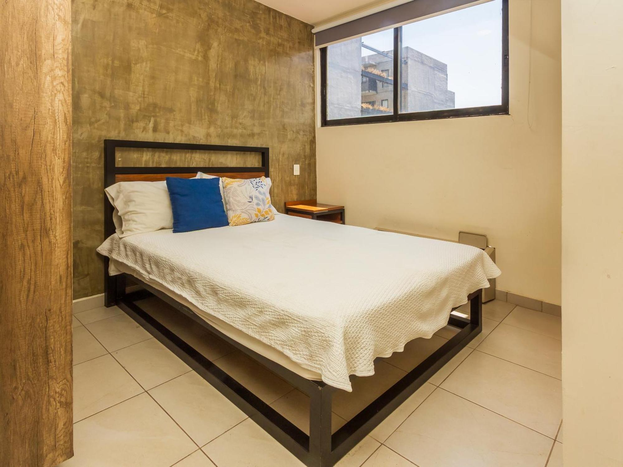 Ihost Chapultepec Apartment Guadalajara Exterior photo