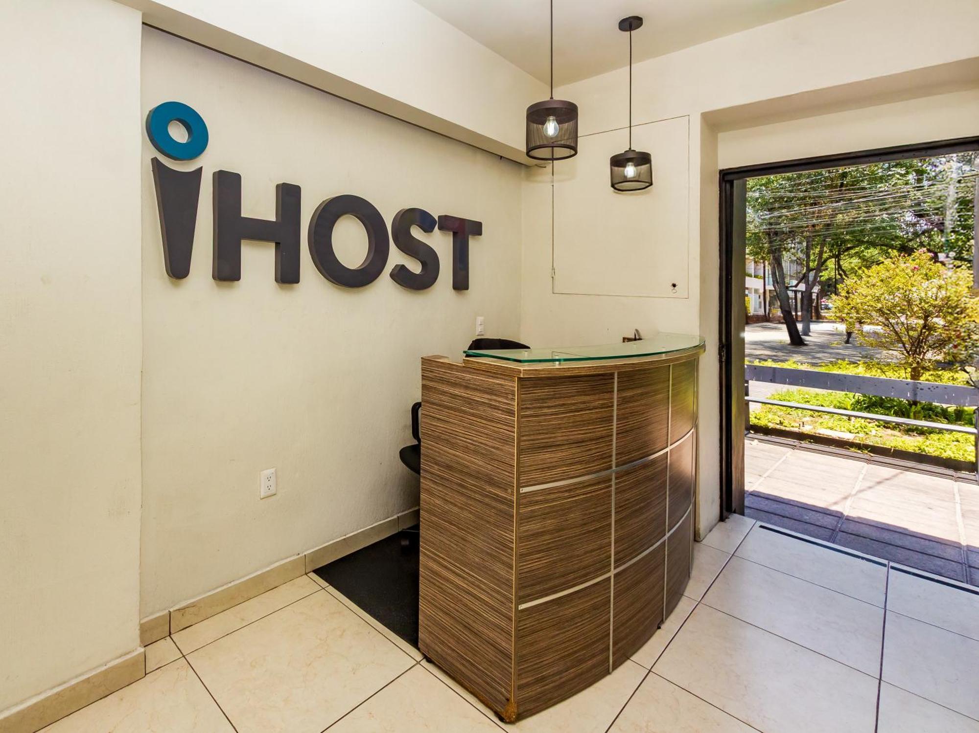 Ihost Chapultepec Apartment Guadalajara Exterior photo