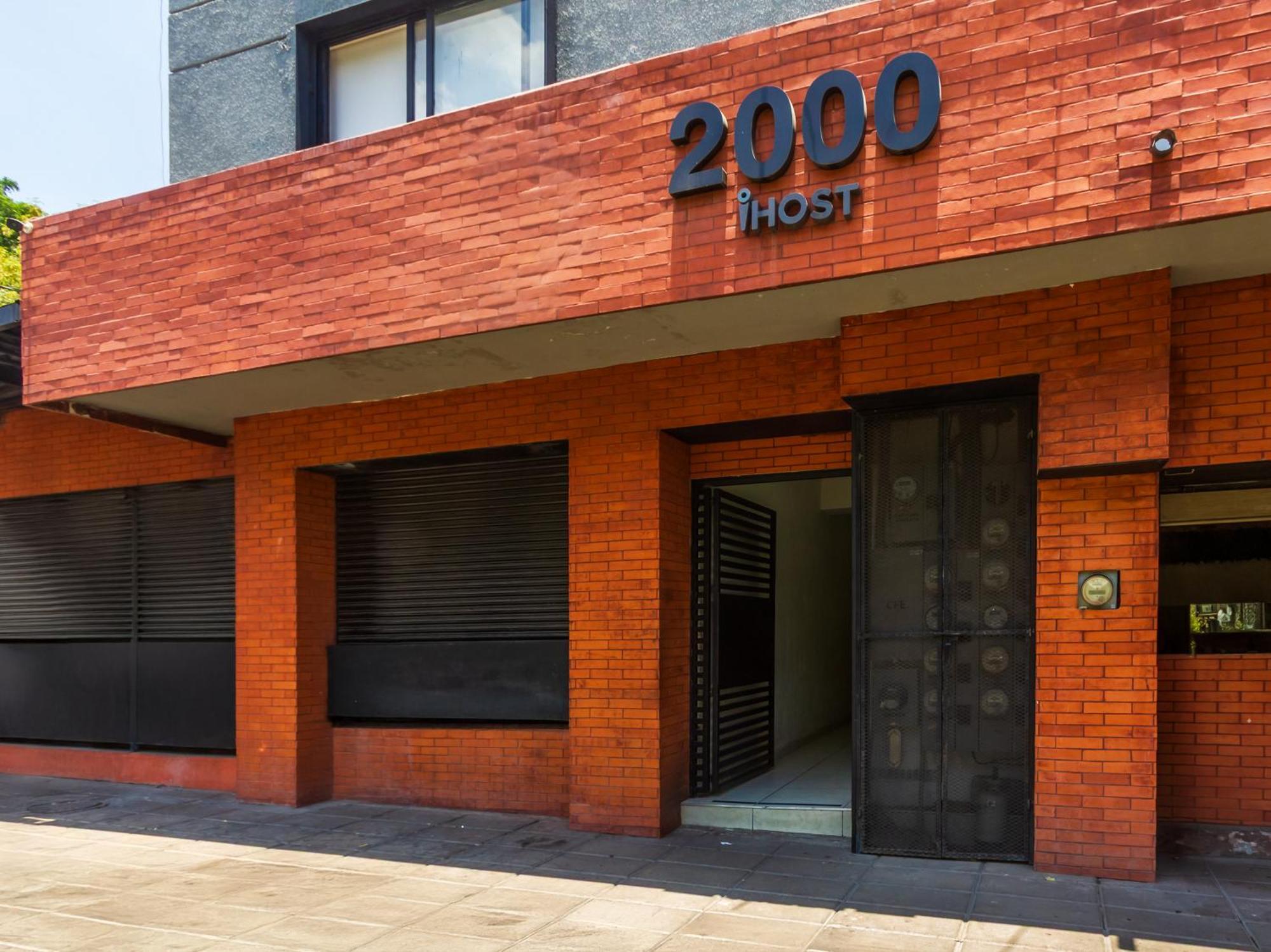 Ihost Chapultepec Apartment Guadalajara Exterior photo
