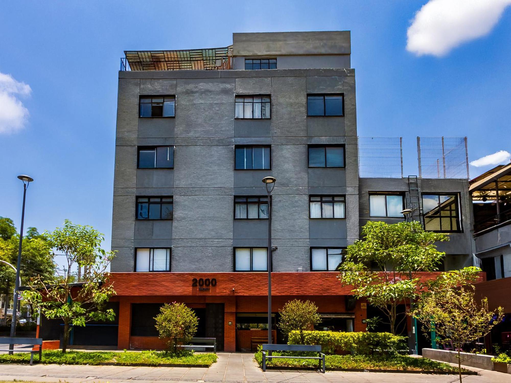 Ihost Chapultepec Apartment Guadalajara Exterior photo